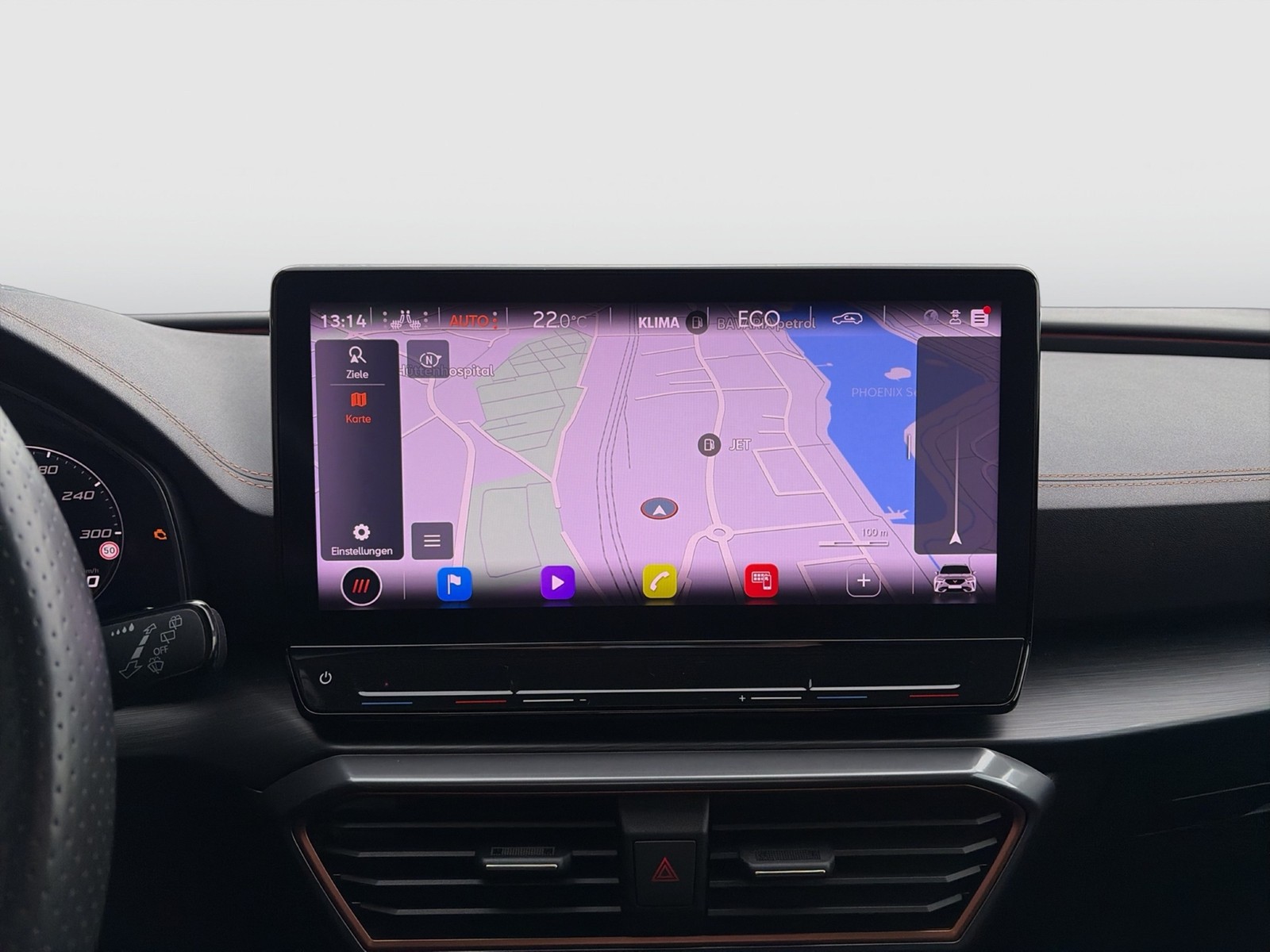 Cupra Formentor 1.4 HYBRID VZ CAM ACC LM19 NAVI CARPLAY