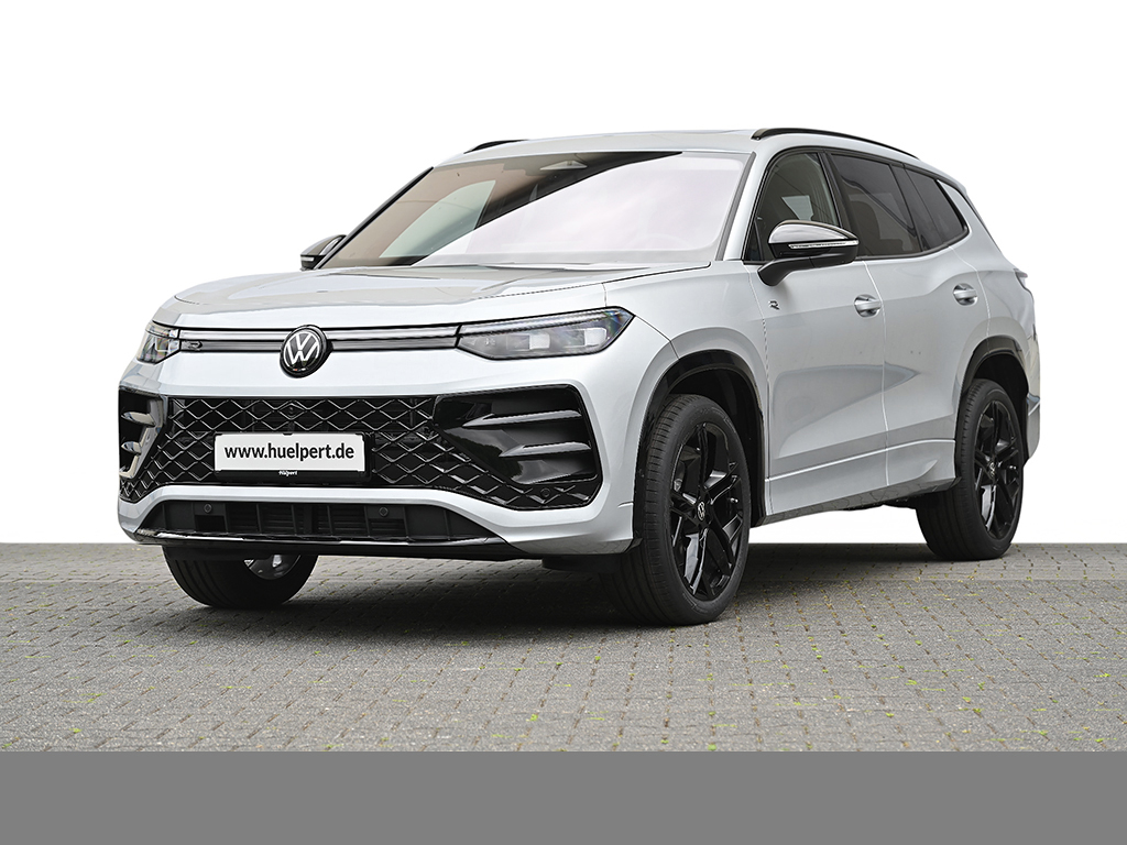 Volkswagen Tayron 2.0 TDI 4MOTION R-LINE DSG 7SITZE AHK BLACKSTYLE HD-MATRIX