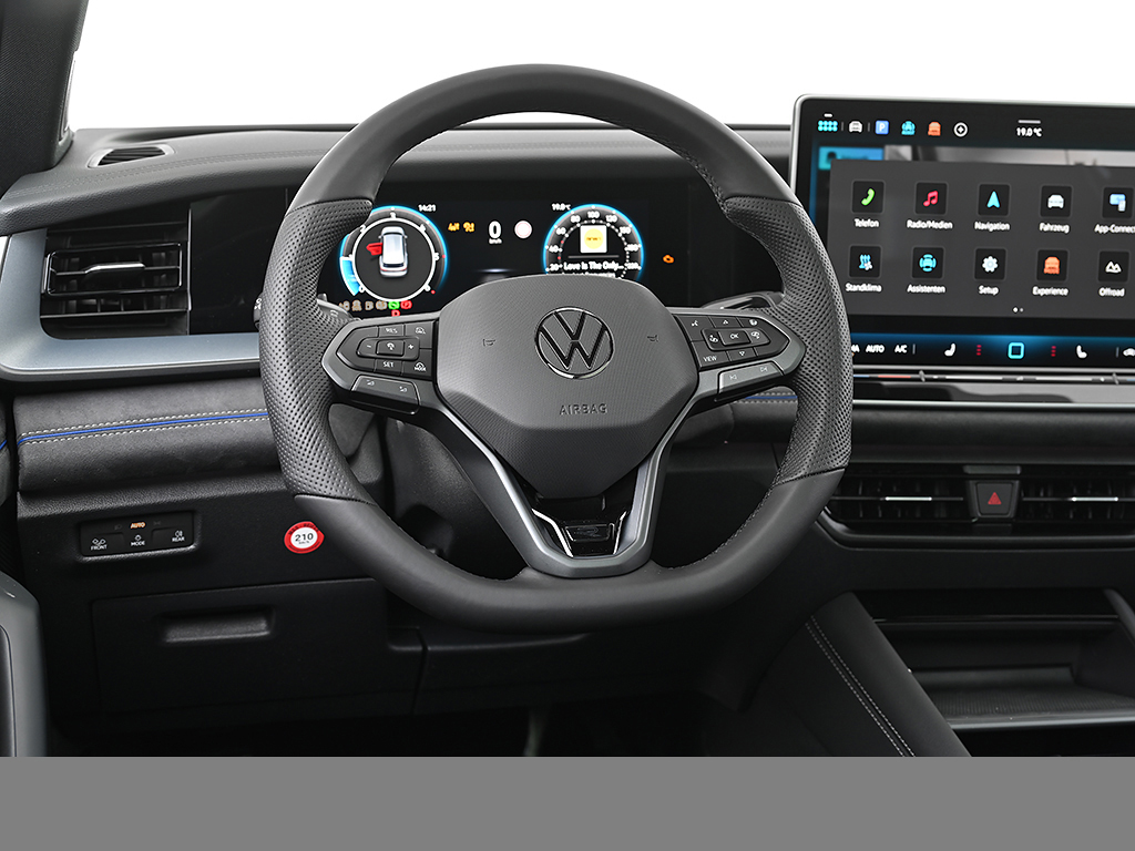 Volkswagen Tayron 2.0 TDI 4MOTION R-LINE DSG 7SITZE AHK BLACKSTYLE HD-MATRIX