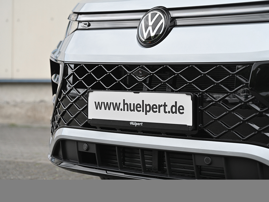 Volkswagen Tayron 2.0 TDI 4MOTION R-LINE DSG 7SITZE AHK BLACKSTYLE HD-MATRIX