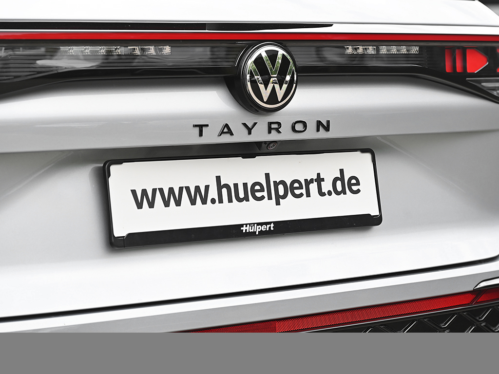 Volkswagen Tayron 2.0 TDI 4MOTION R-LINE DSG 7SITZE AHK BLACKSTYLE HD-MATRIX