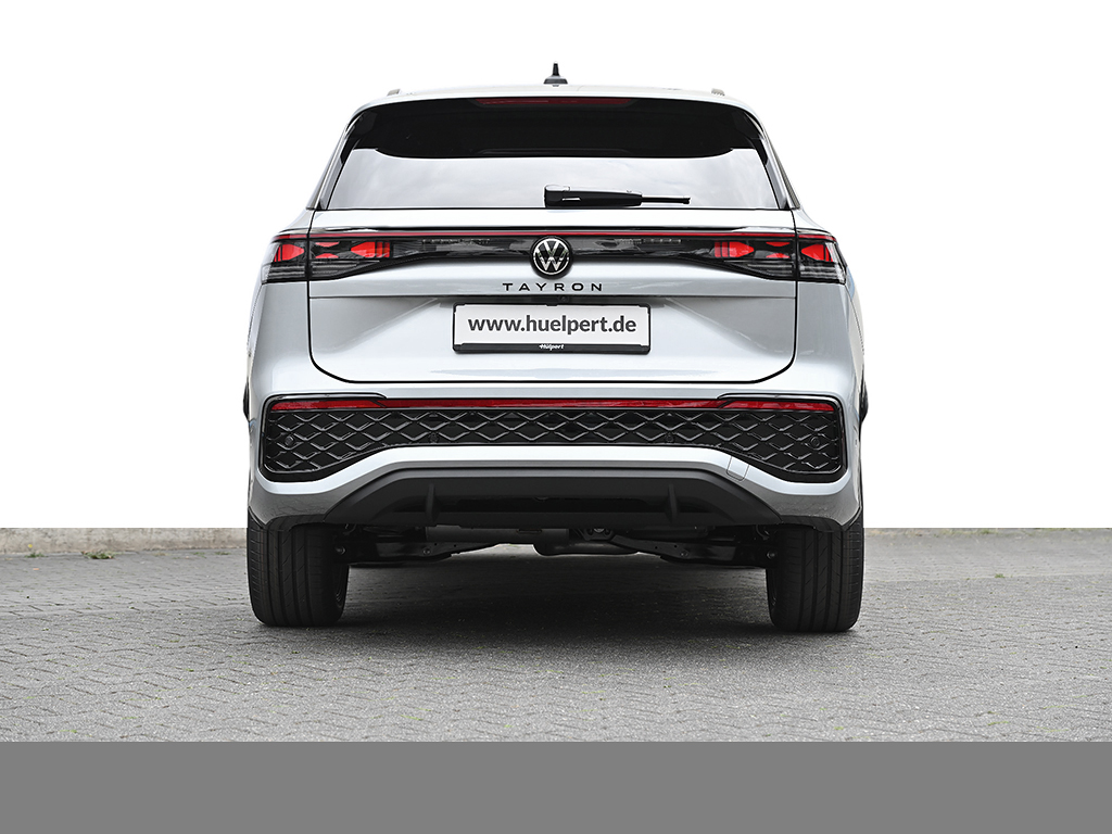 Volkswagen Tayron 2.0 TDI 4MOTION R-LINE DSG 7SITZE AHK BLACKSTYLE HD-MATRIX
