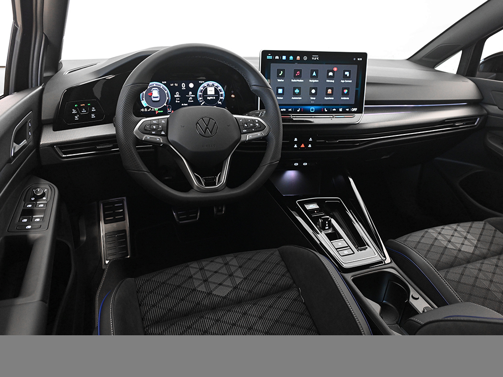 Volkswagen Golf 1.5 eTSI R-LINE DSG HÜLPERT BLACK EDITION