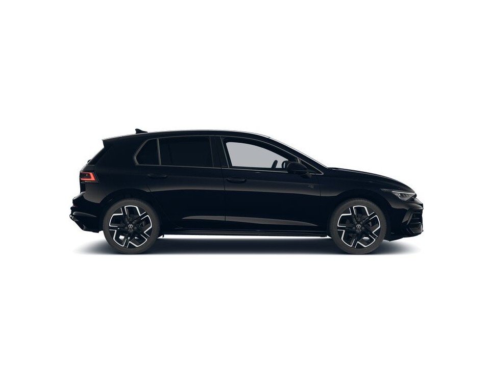 Volkswagen Golf R-LINE HÜLPERT BLACK EDITION - VSL. 11/2026