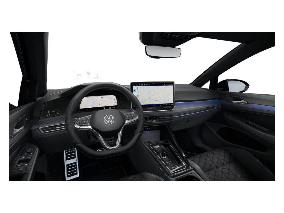 Volkswagen Golf R-LINE HÜLPERT BLACK EDITION - VSL. 11/2026