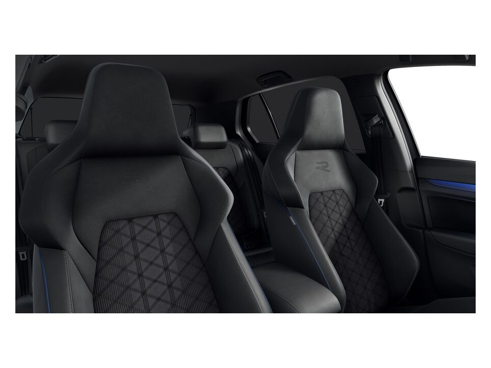 Volkswagen Golf R-LINE HÜLPERT BLACK EDITION - VSL. 11/2026