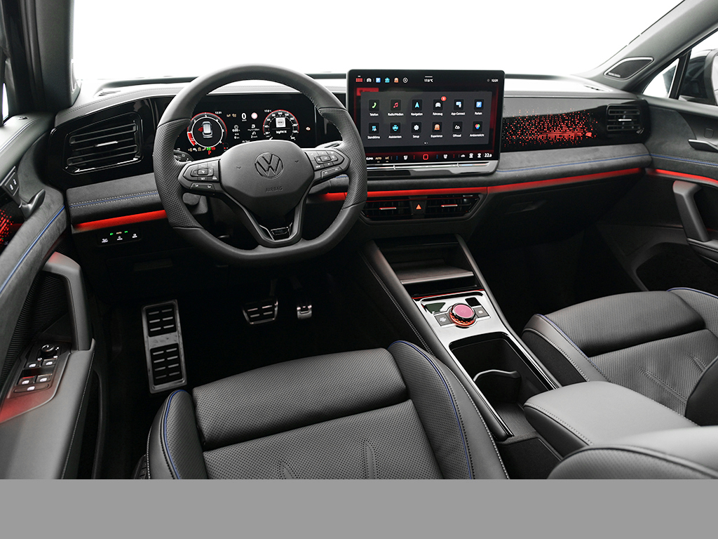 Volkswagen Tiguan 2.0 TDI R-LINE 4MOTION DSG