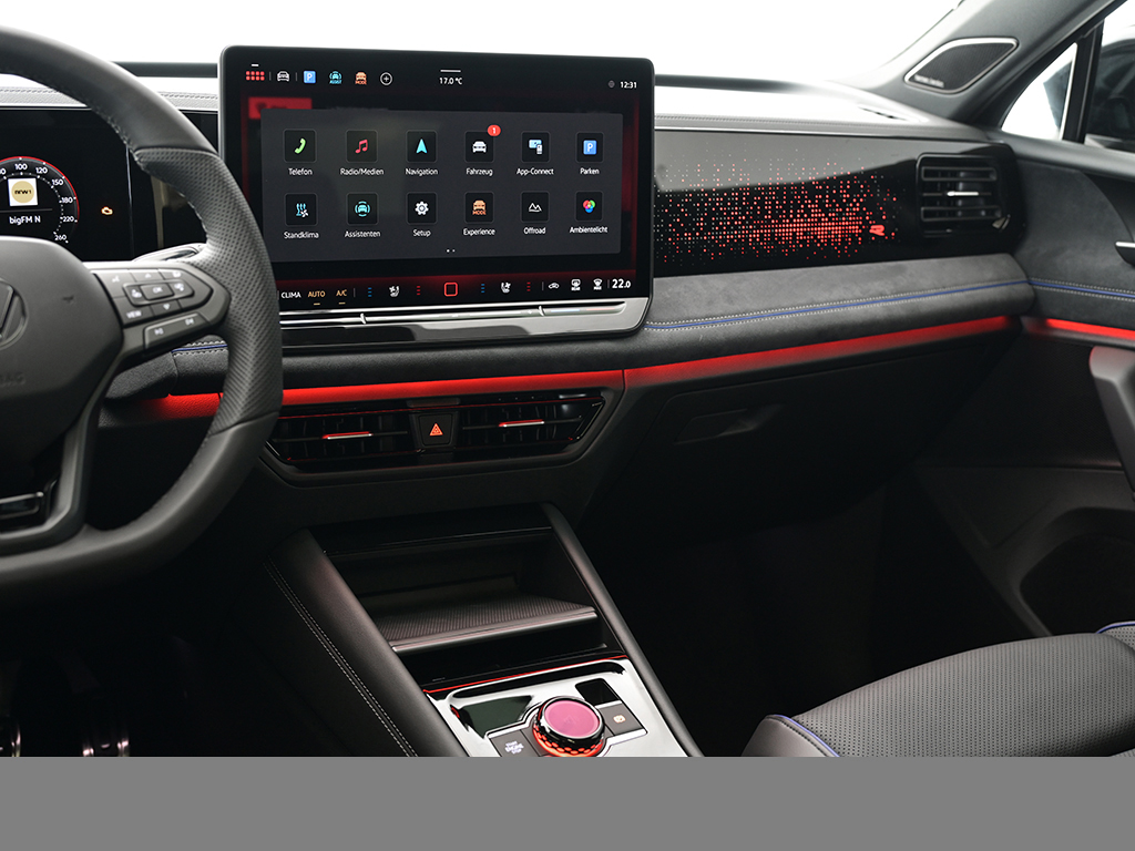 Volkswagen Tiguan 2.0 TDI R-LINE 4MOTION DSG