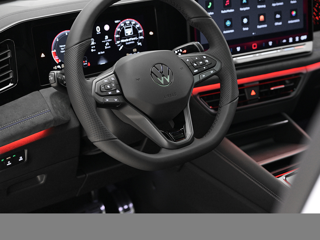 Volkswagen Tiguan 2.0 TDI R-LINE 4MOTION DSG