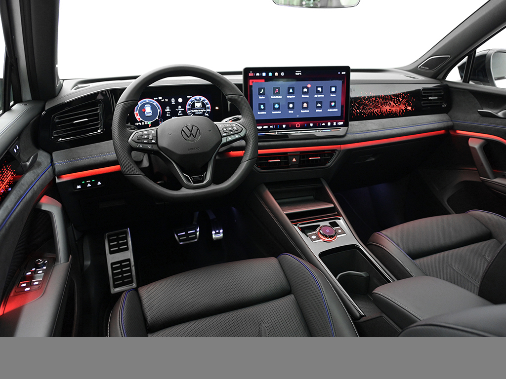 Volkswagen Tiguan 2.0 TDI R-LINE 4MOTION DSG