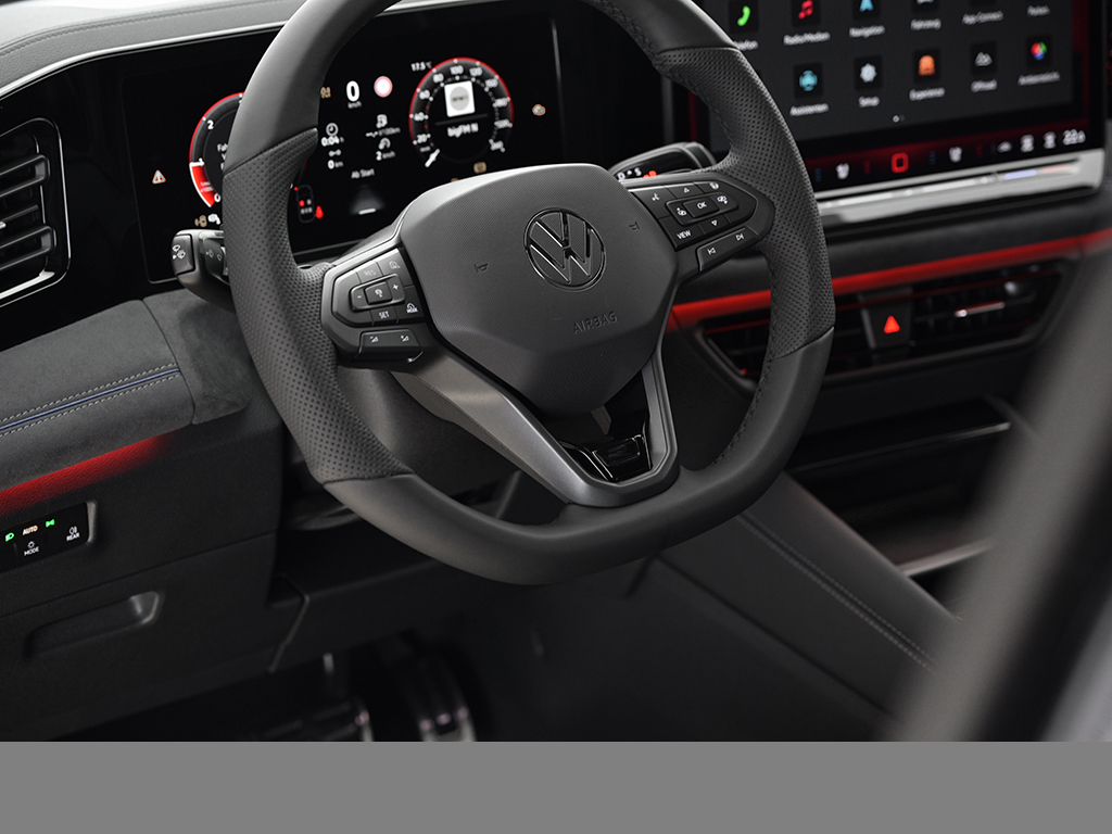 Volkswagen Tiguan 2.0 TDI R-LINE 4MOTION DSG