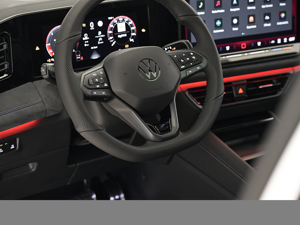 Volkswagen Tiguan 2.0 TDI R-LINE 4MOTION DSG