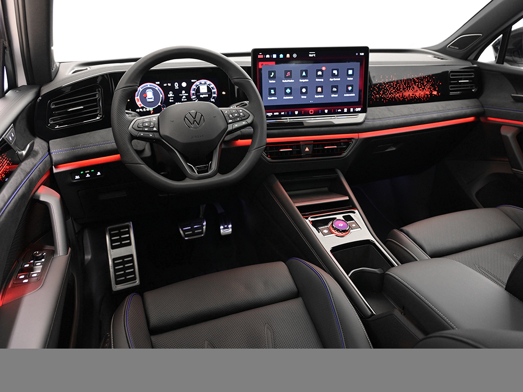 Volkswagen Tiguan 2.0 TDI R-LINE 4MOTION DSG