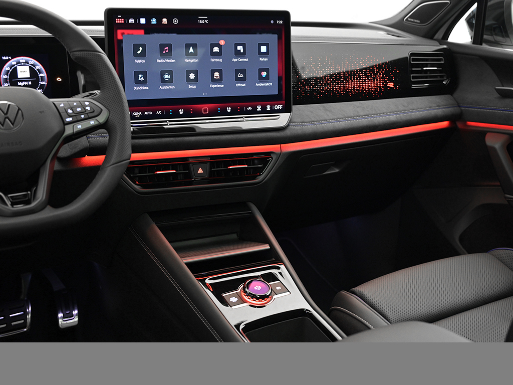 Volkswagen Tiguan 2.0 TDI R-LINE 4MOTION DSG
