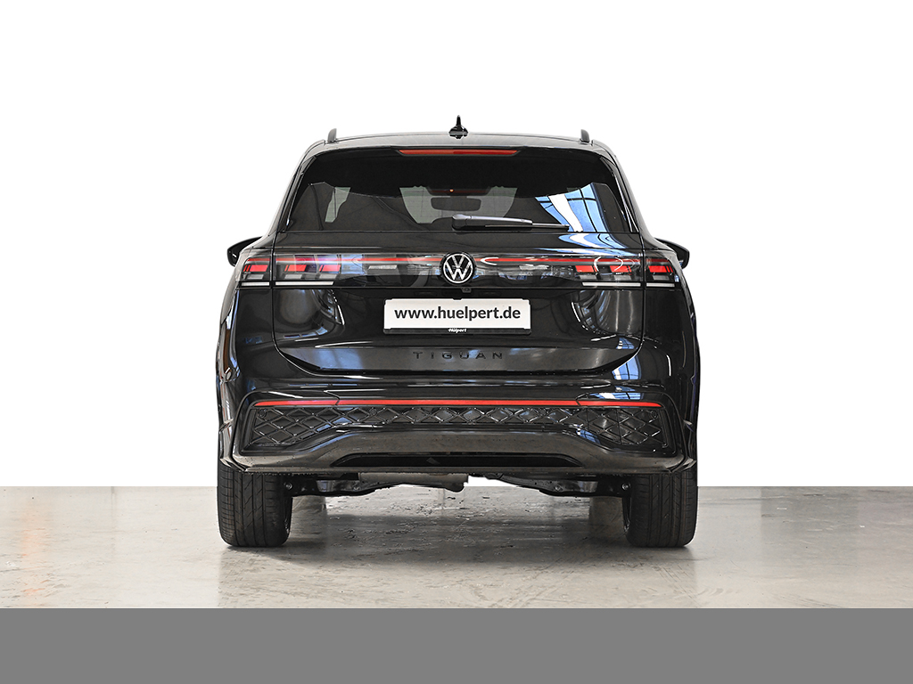 Volkswagen Tiguan 2.0 TDI R-LINE DSG BLACKSTYLE AHK