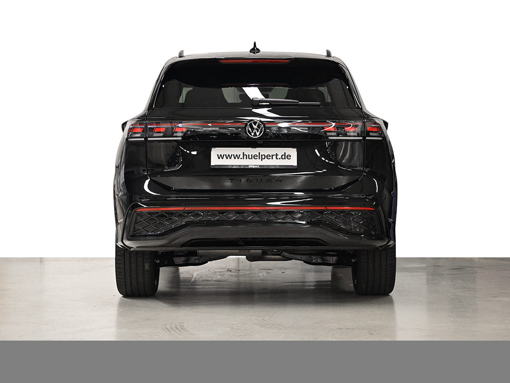 Volkswagen Tiguan 2.0 TDI R-LINE 4MOTION DSG BLACKSTYLE AHK