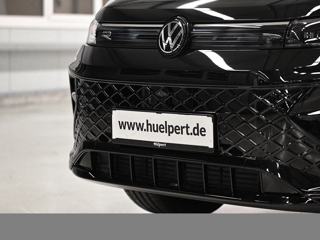Volkswagen Tiguan 2.0 TDI R-LINE 4MOTION DSG BLACKSTYLE AHK
