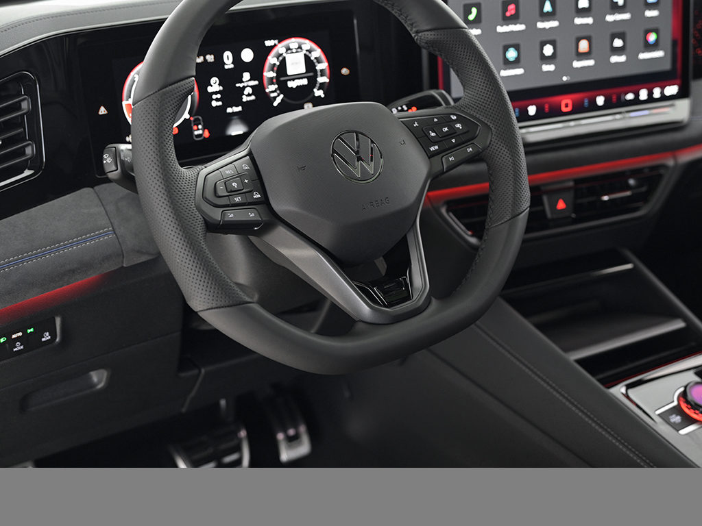 Volkswagen Tiguan 2.0 TDI R-LINE 4MOTION DSG