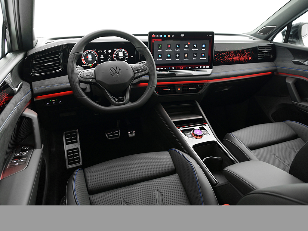Volkswagen Tiguan 2.0 TDI R-LINE 4MOTION DSG