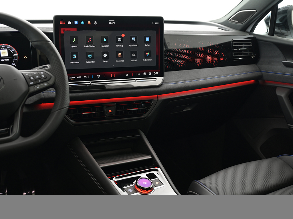Volkswagen Tiguan 2.0 TDI R-LINE 4MOTION DSG