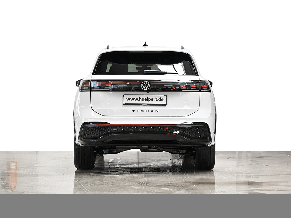 Volkswagen Tiguan 2.0 TDI R-LINE 4MOTION DSG
