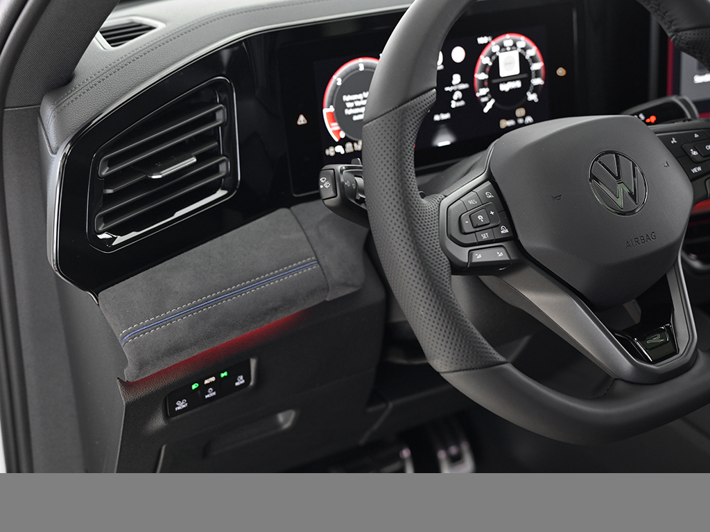 Volkswagen Tiguan 2.0 TDI R-LINE 4MOTION DSG