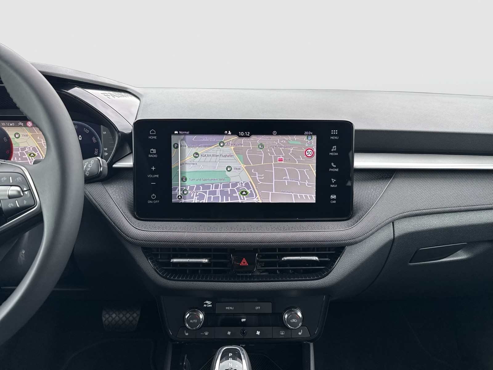 Skoda Fabia 1.5 TOUR CAM ACC NAVI ALU CARPLAY SITZHEIZ