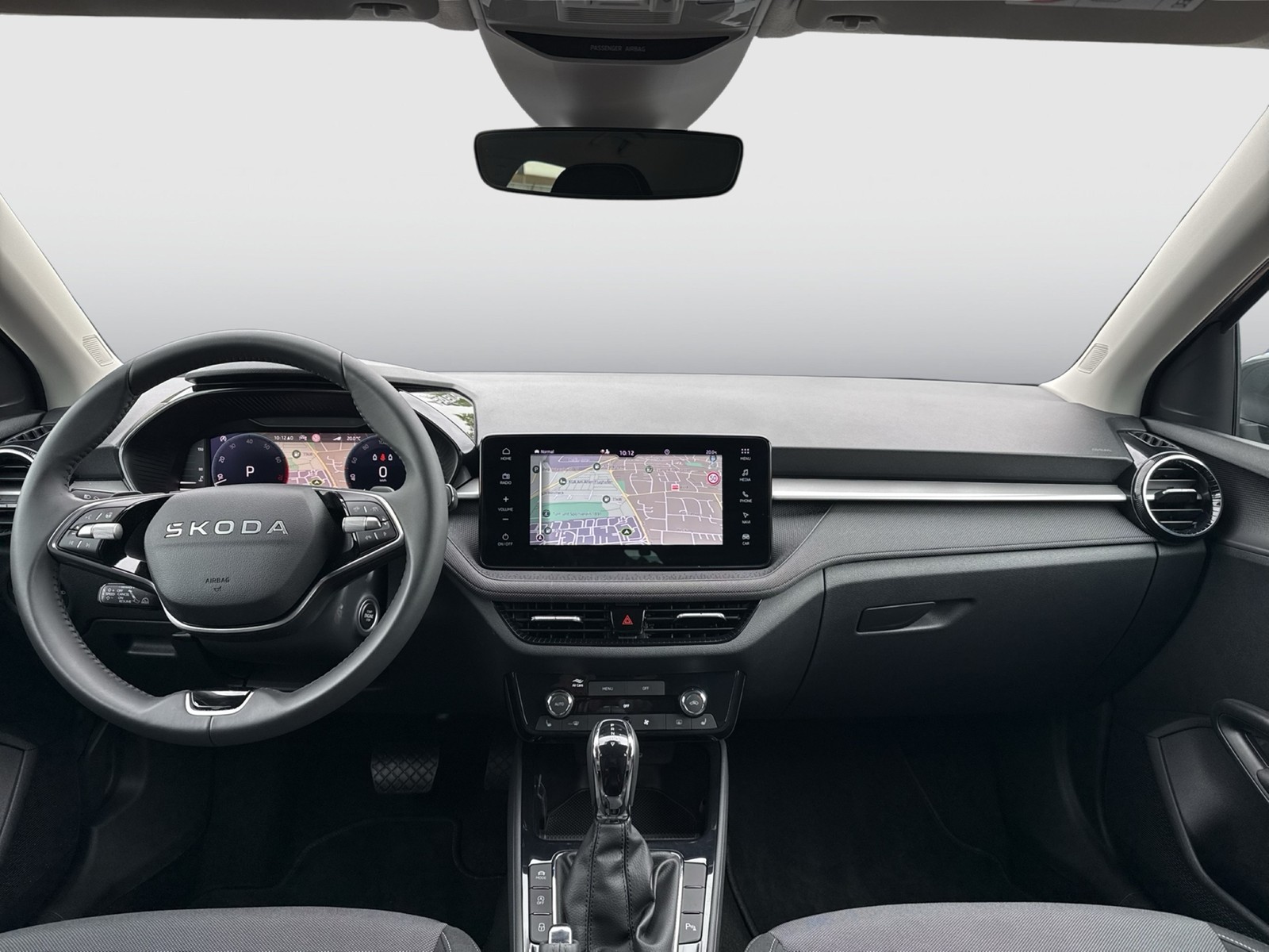 Skoda Fabia 1.5 TOUR CAM ACC NAVI ALU CARPLAY SITZHEIZ