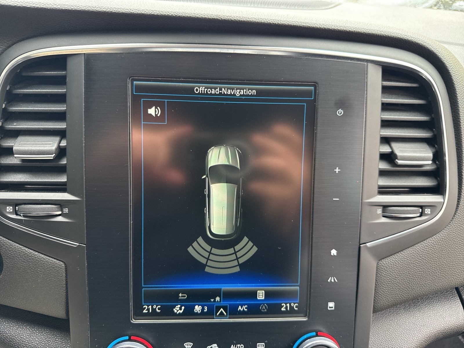Renault Megane IV Grandtour GT-LINE ALU18 NAVI SITZHZ