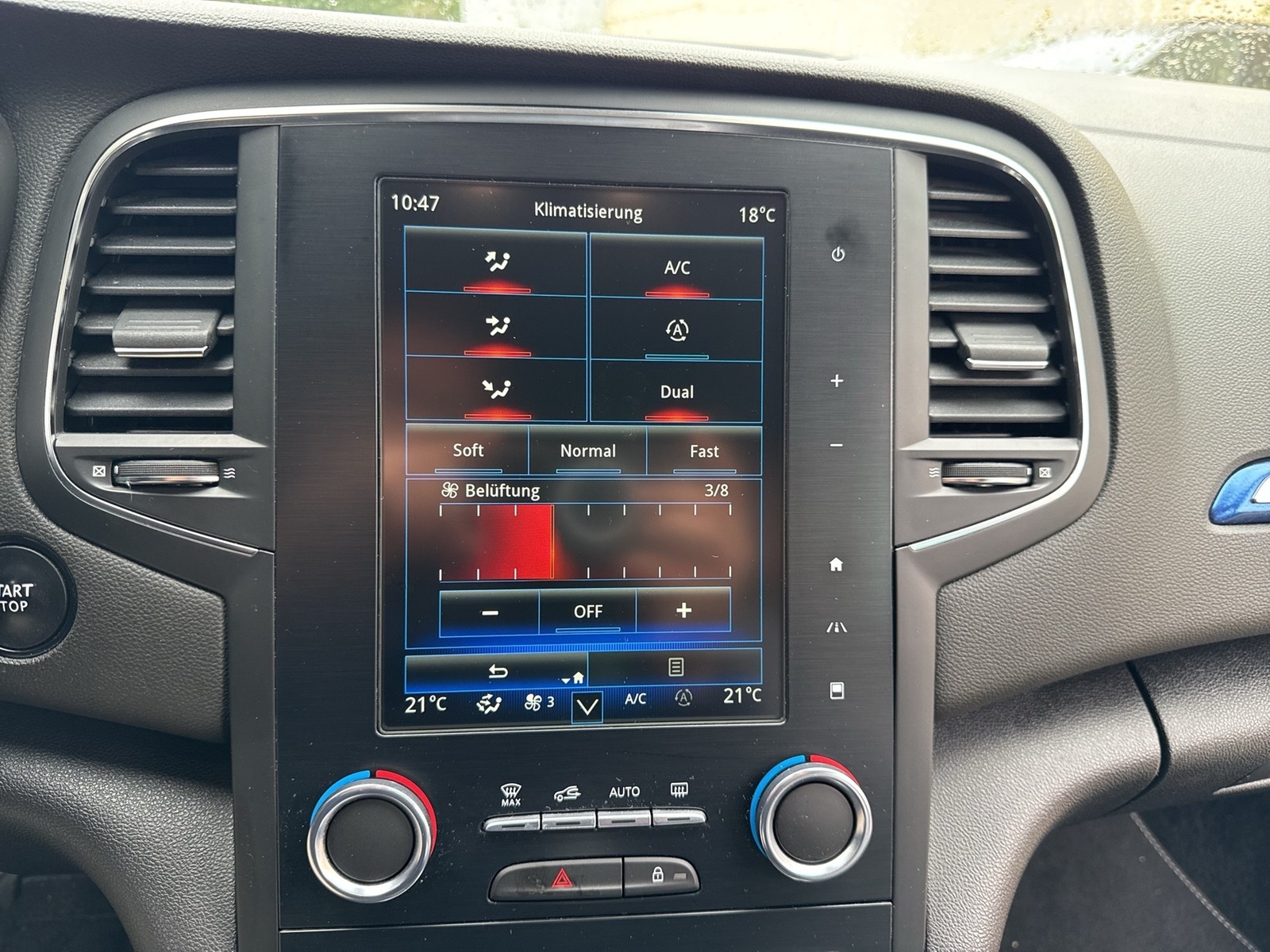 Renault Megane IV Grandtour GT-LINE ALU18 NAVI SITZHZ