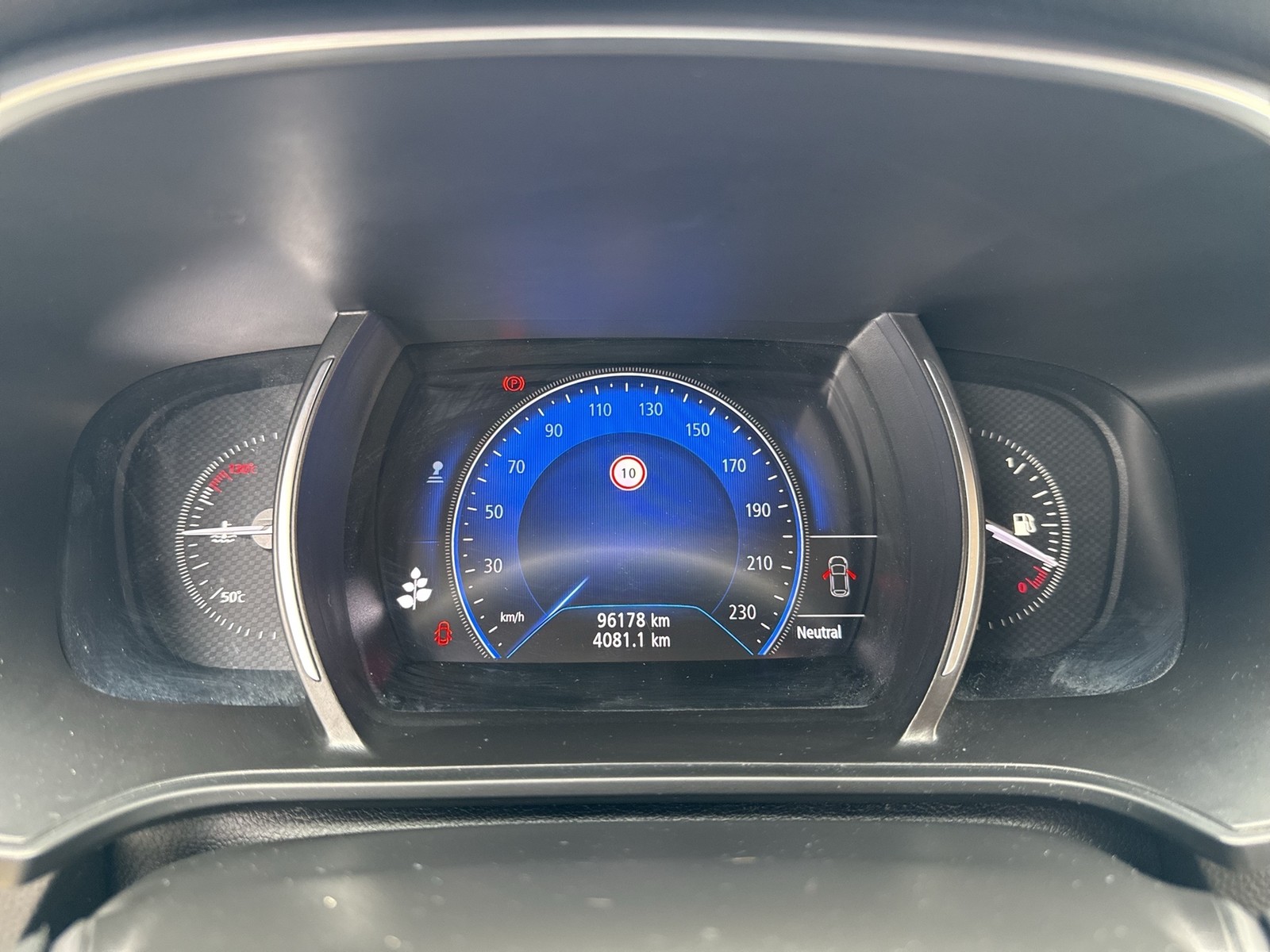 Renault Megane IV Grandtour GT-LINE ALU18 NAVI SITZHZ