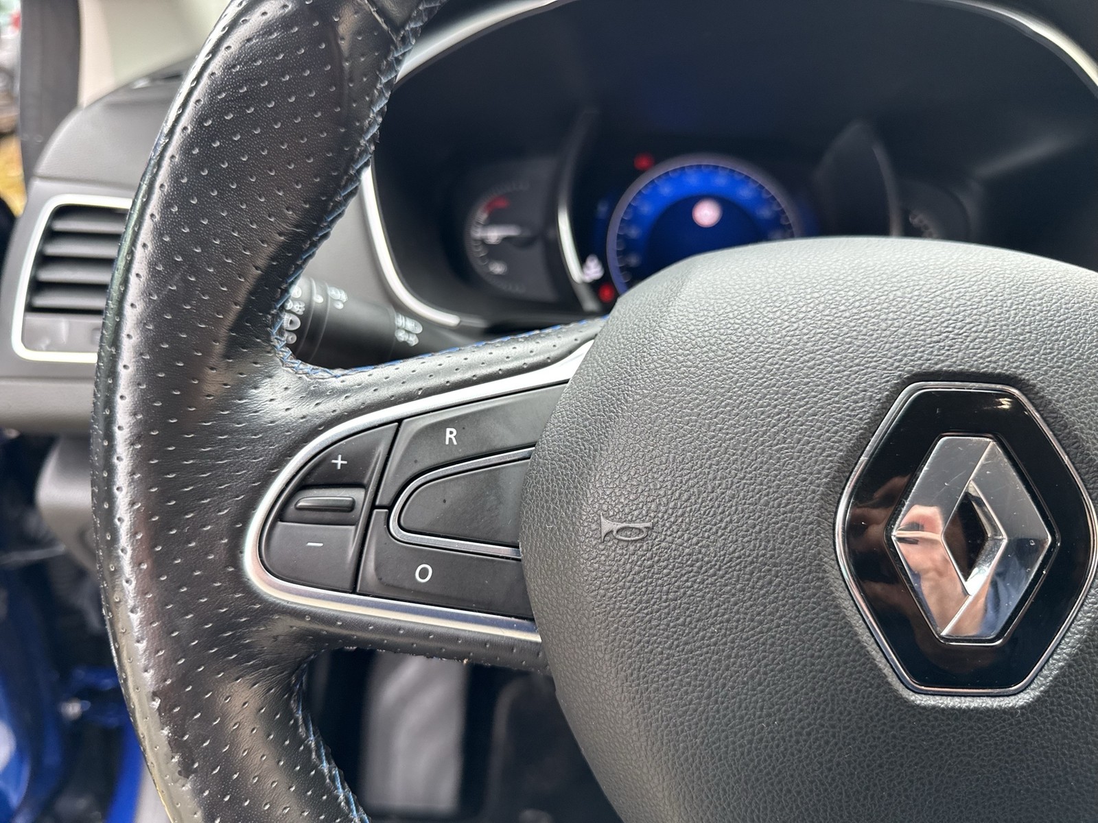 Renault Megane IV Grandtour GT-LINE ALU18 NAVI SITZHZ