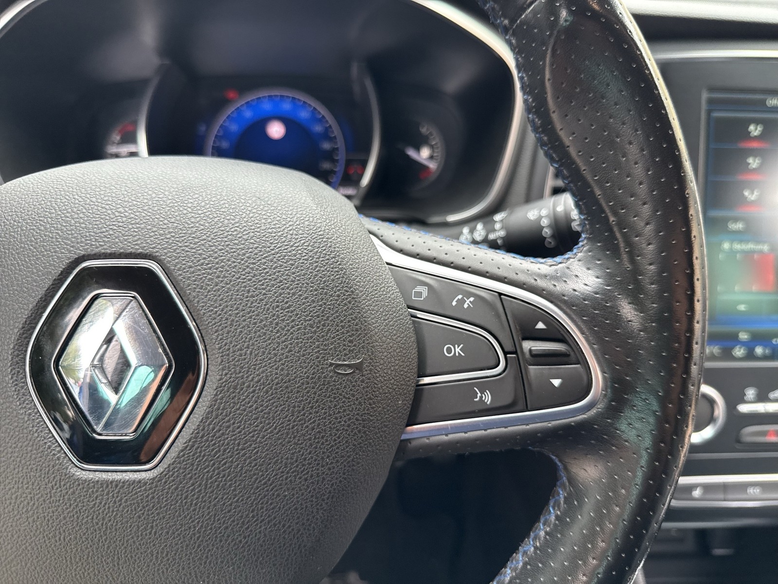 Renault Megane IV Grandtour GT-LINE ALU18 NAVI SITZHZ