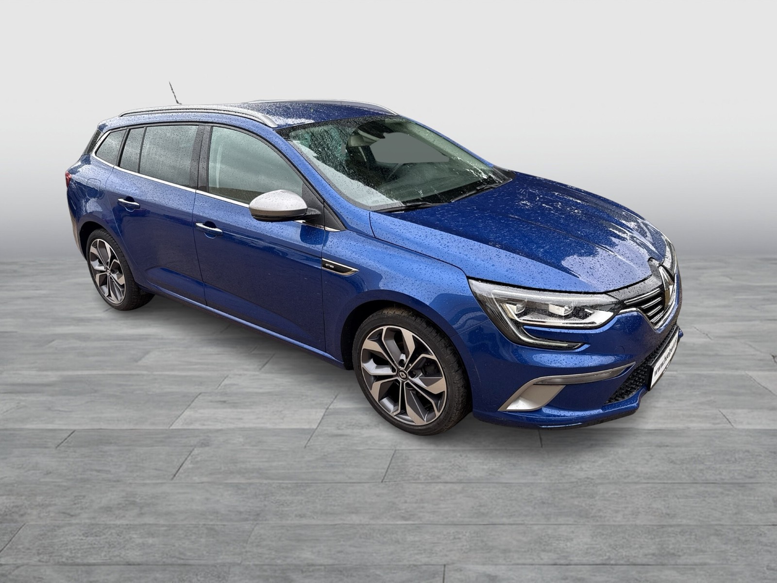 Renault Megane IV Grandtour GT-LINE ALU18 NAVI SITZHZ
