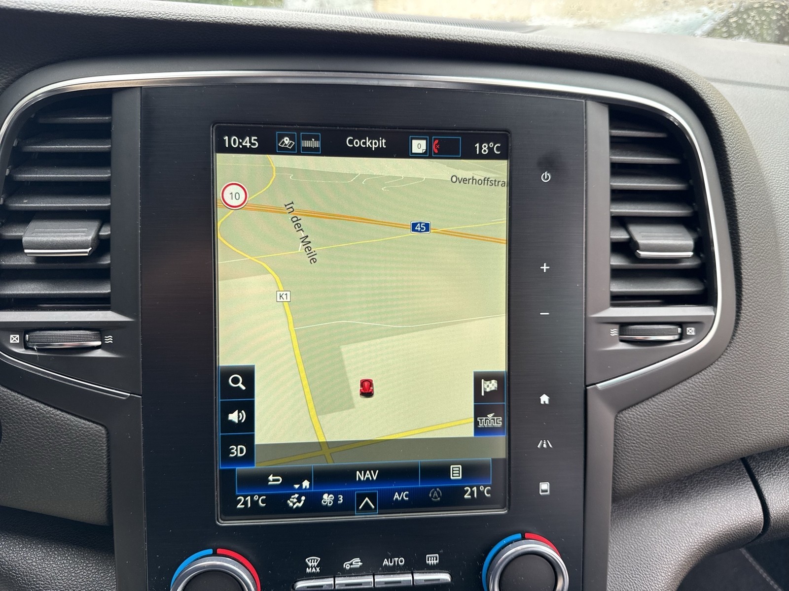 Renault Megane IV Grandtour GT-LINE ALU18 NAVI SITZHZ