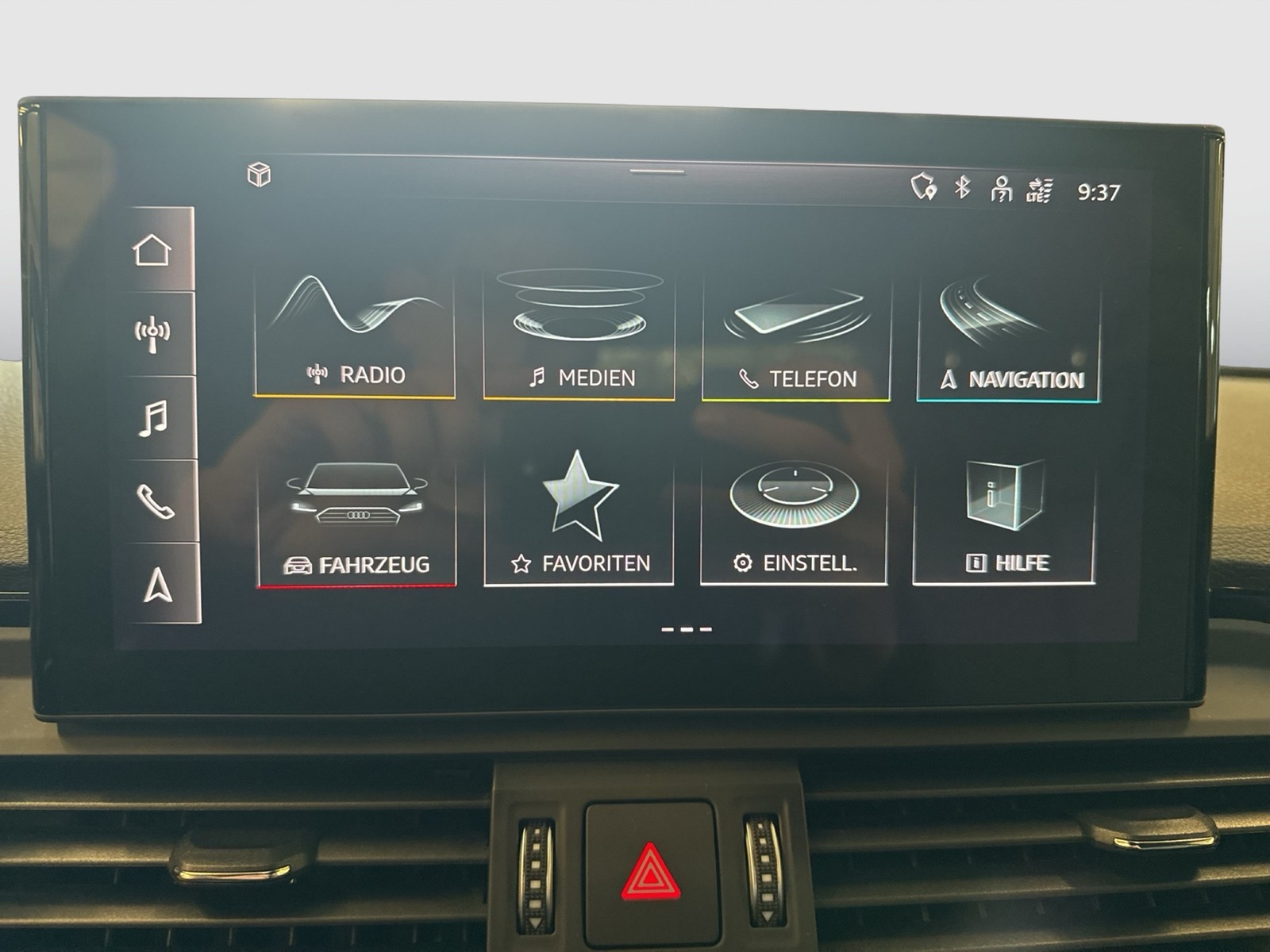 Audi Q5 40 Qu. S LINE KAMERA ALU20 HEADUP eKLAPPE