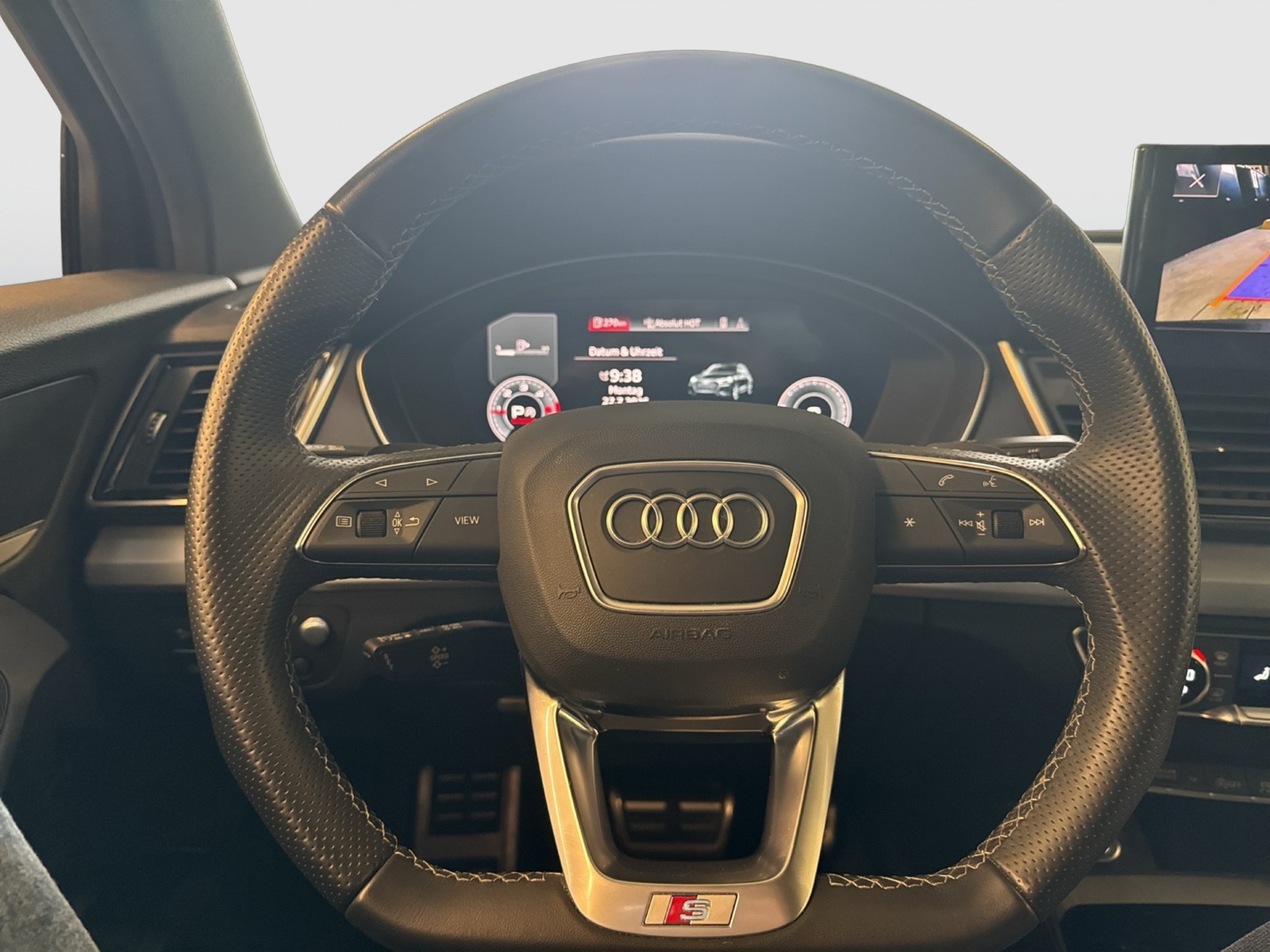 Audi Q5 40 Qu. S LINE KAMERA ALU20 HEADUP eKLAPPE