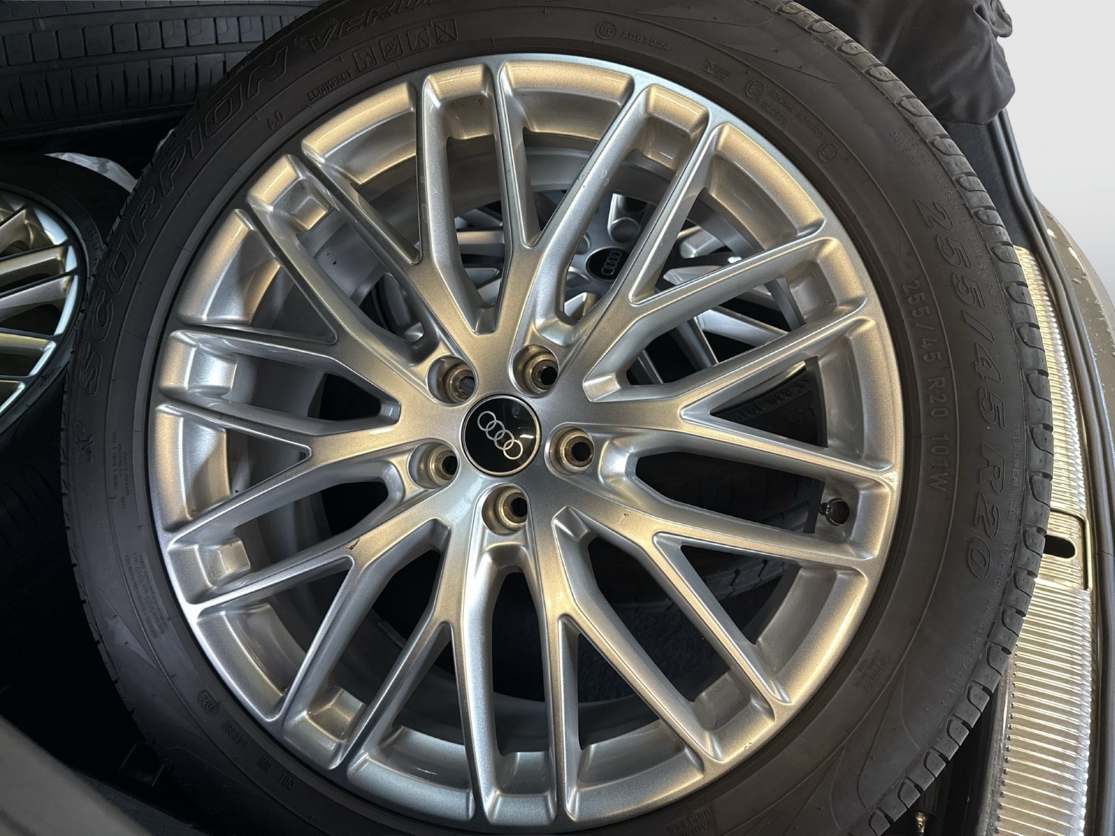 Audi Q5 40 Qu. S LINE KAMERA ALU20 HEADUP eKLAPPE