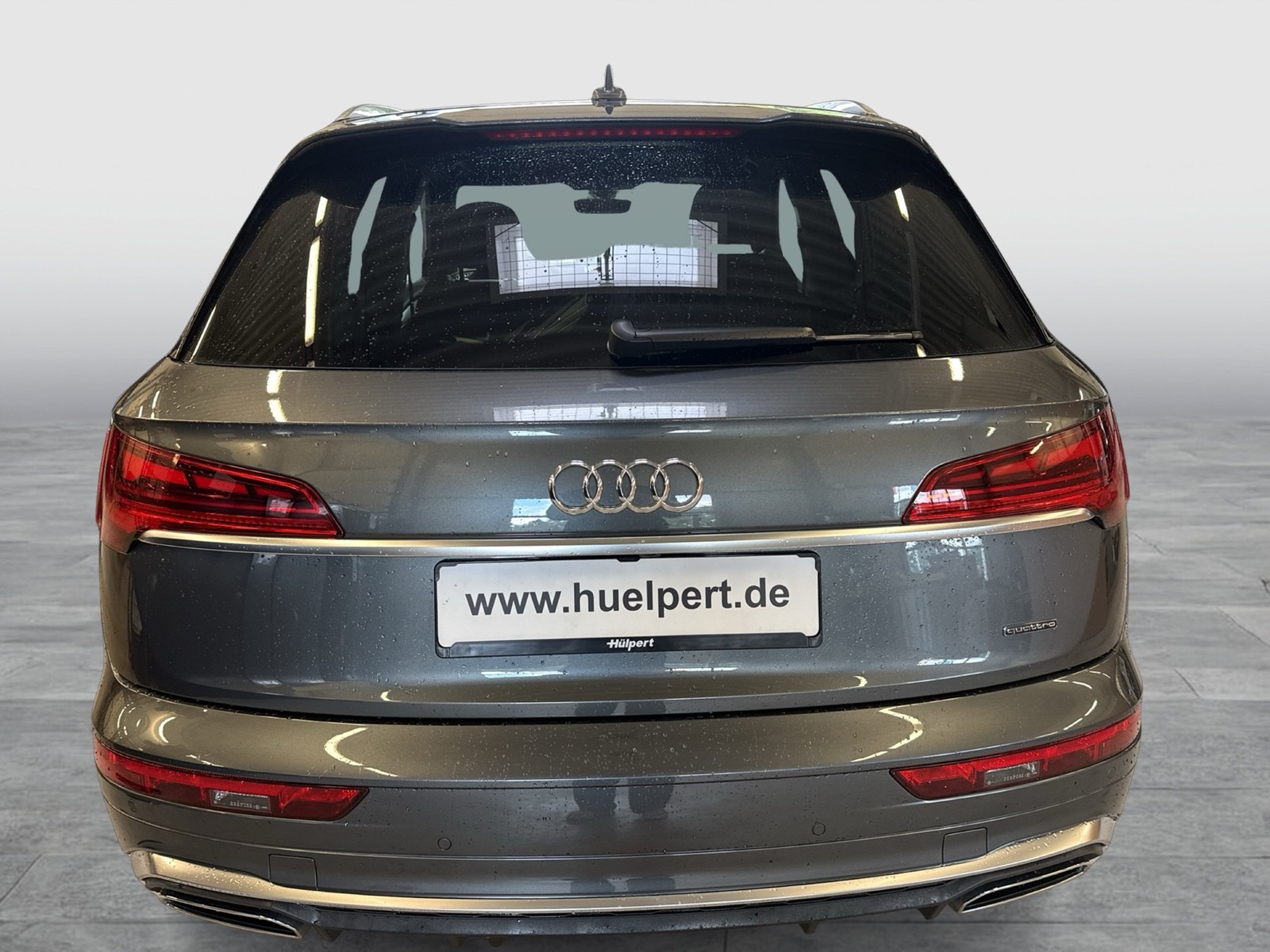 Audi Q5 40 Qu. S LINE KAMERA ALU20 HEADUP eKLAPPE