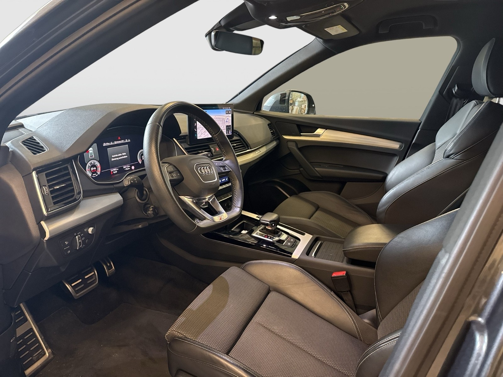 Audi Q5 40 Qu. S LINE KAMERA ALU20 HEADUP eKLAPPE