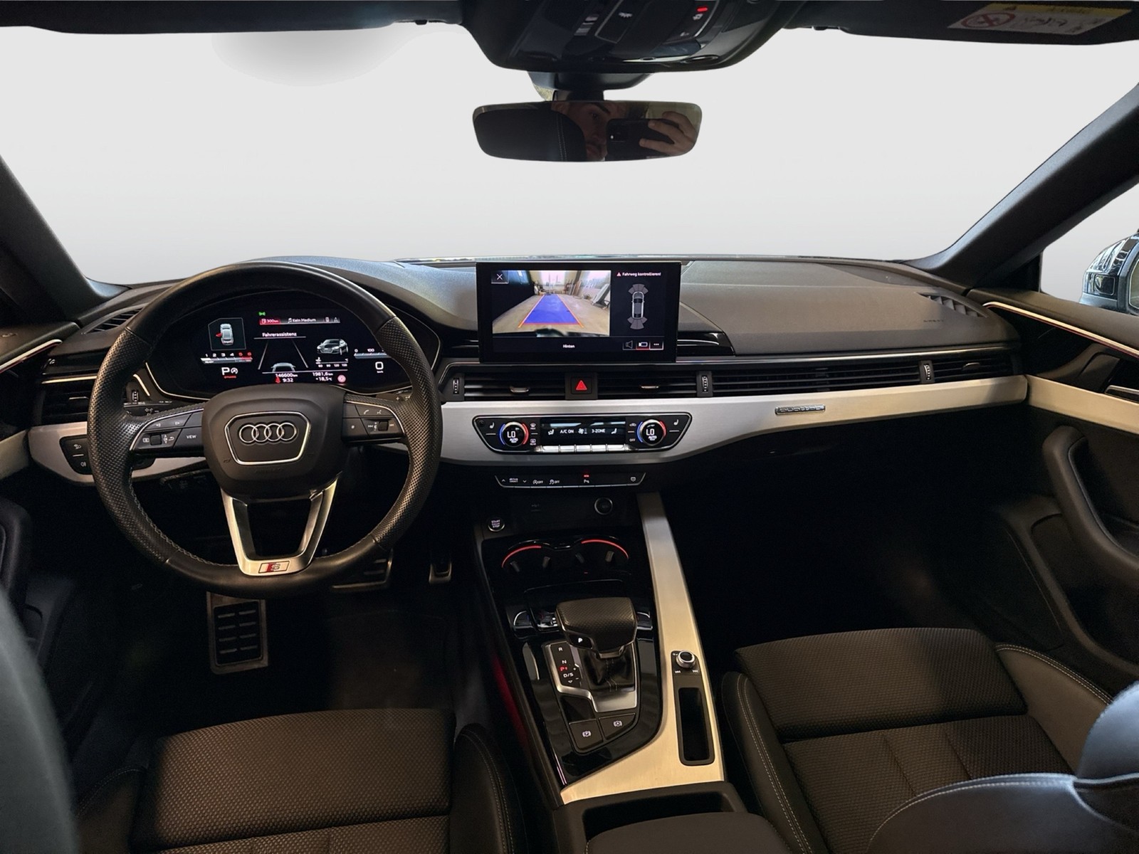 Audi Audi A5 Sportback S line 40 Qu. S LINE BLACKPAK AHK CAM