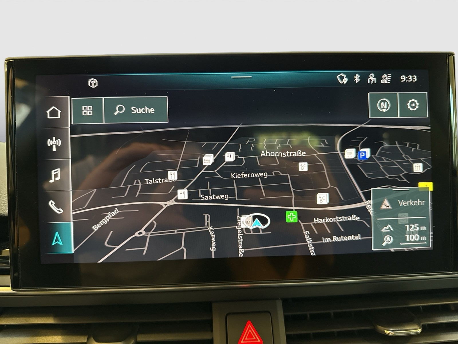 Audi Audi A5 Sportback S line 40 Qu. S LINE BLACKPAK AHK CAM