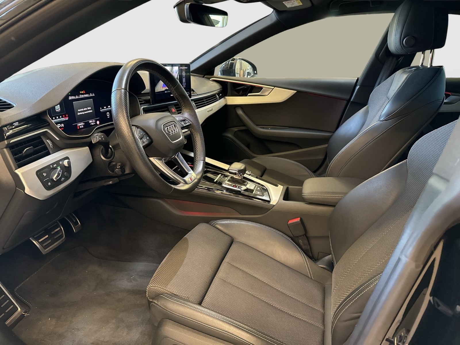 Audi Audi A5 Sportback S line 40 Qu. S LINE BLACKPAK AHK CAM