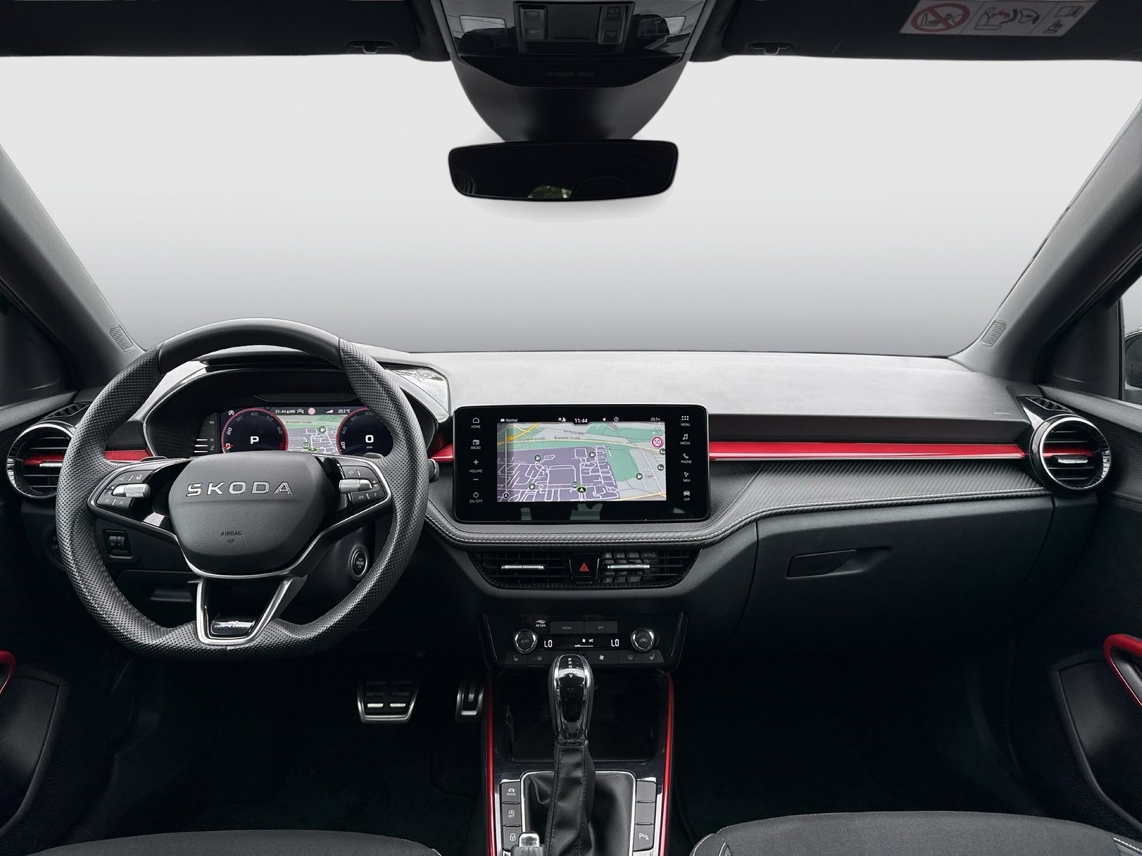 Skoda Fabia 1.0 MONTE CARLO CAM NAVI CARPLAY SITZHEIZ.