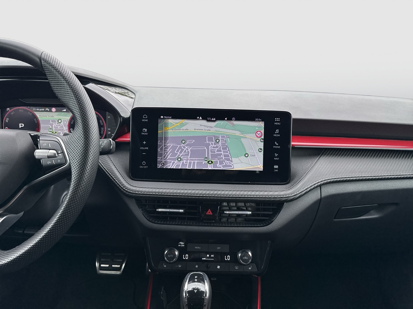 Skoda Fabia 1.0 MONTE CARLO CAM NAVI CARPLAY SITZHEIZ.