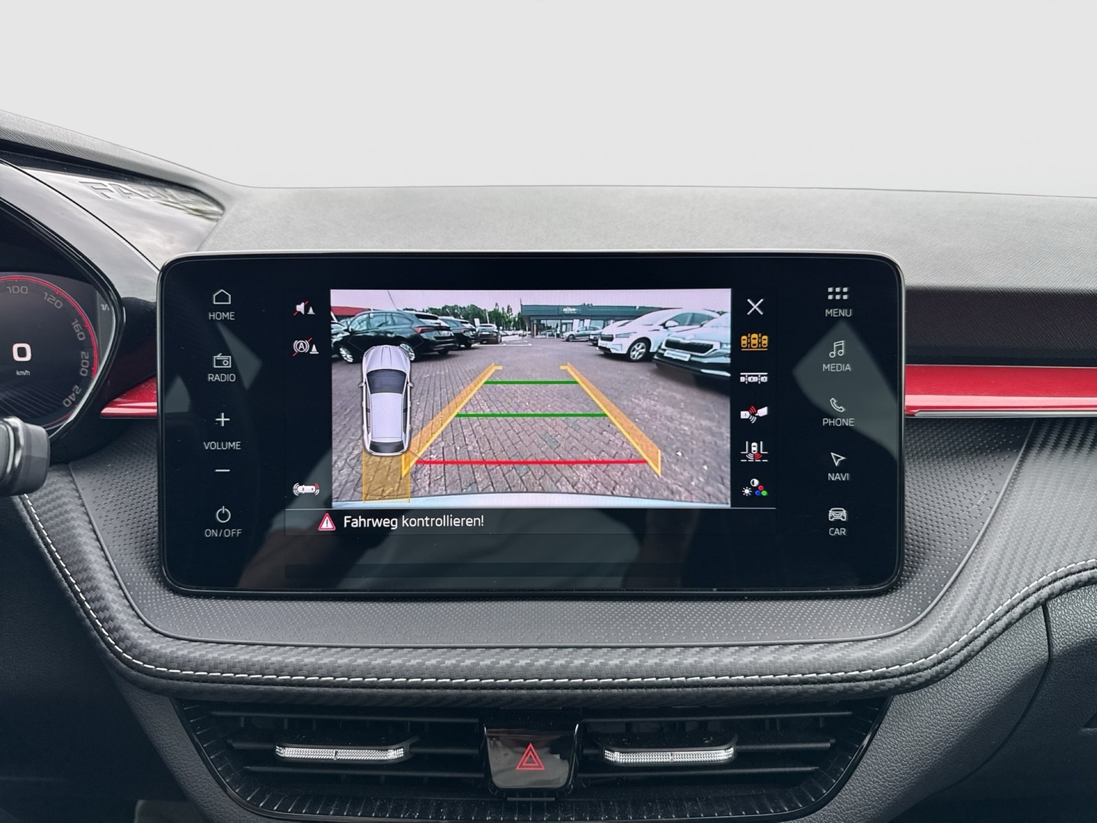 Skoda Fabia 1.0 MONTE CARLO CAM NAVI CARPLAY SITZHEIZ.