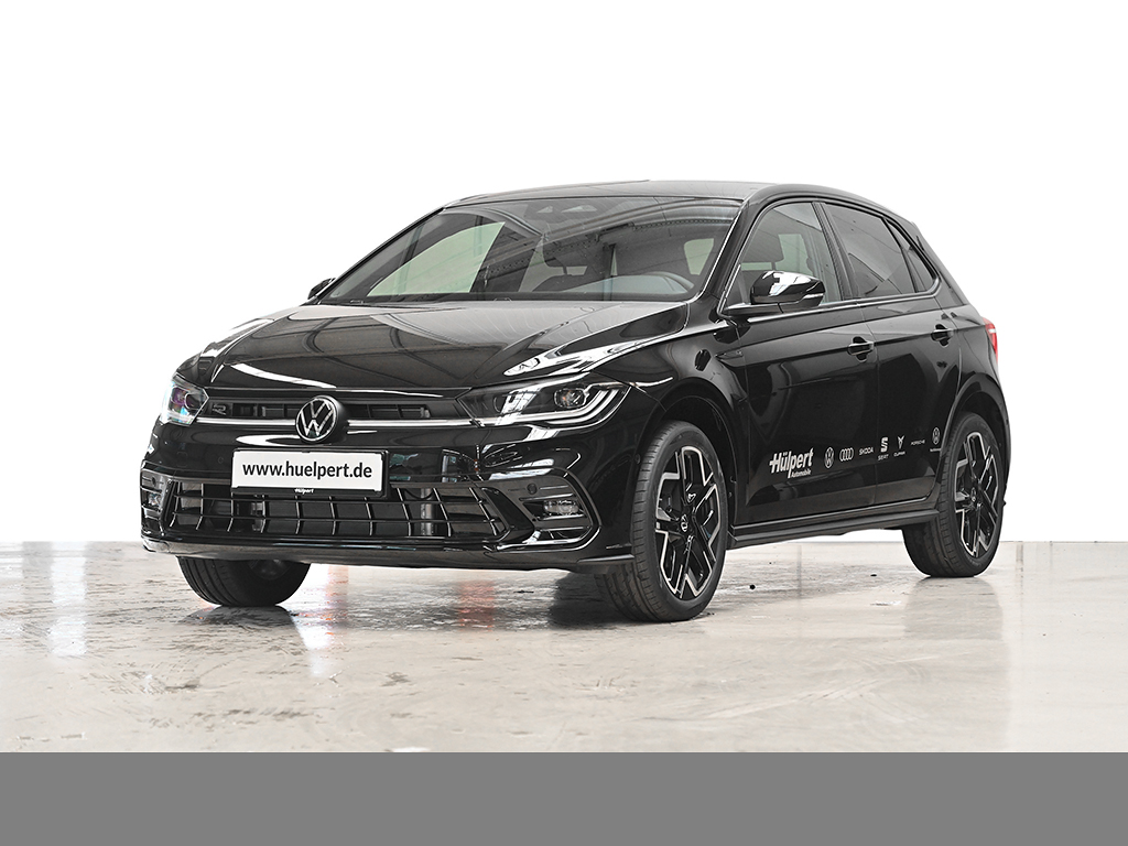 Volkswagen Polo 1.0 R-LINE CAM ACC LM17 MATRIX NAVI CARPLAY