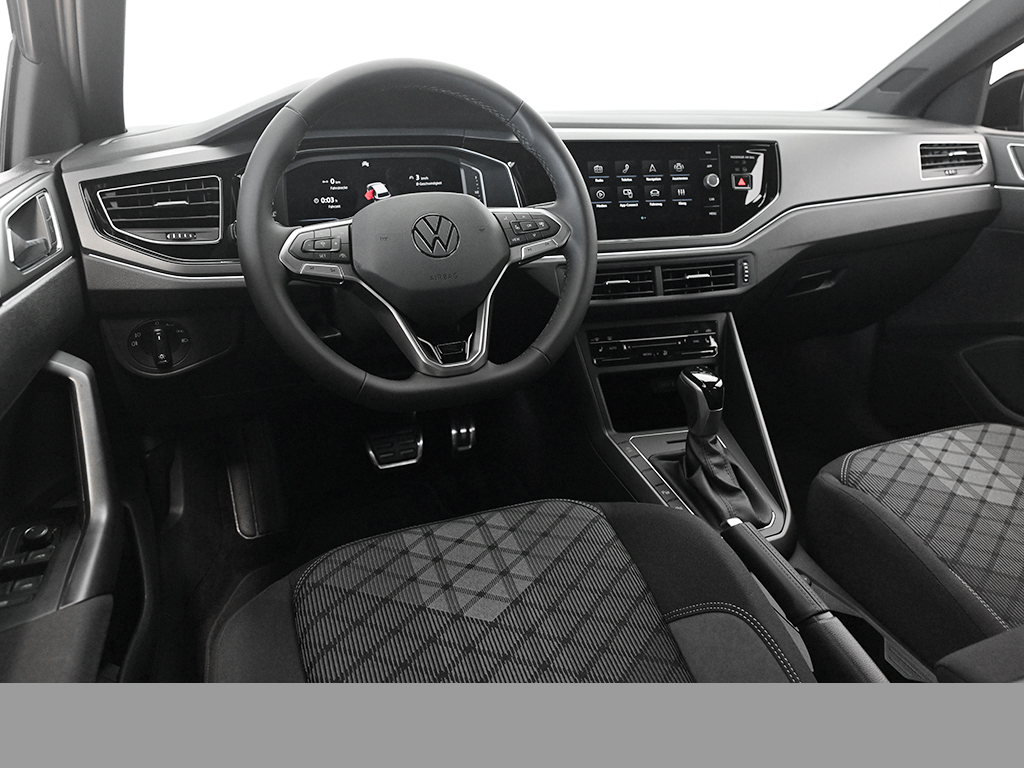 Volkswagen Polo 1.0 R-LINE CAM ACC LM17 MATRIX NAVI CARPLAY