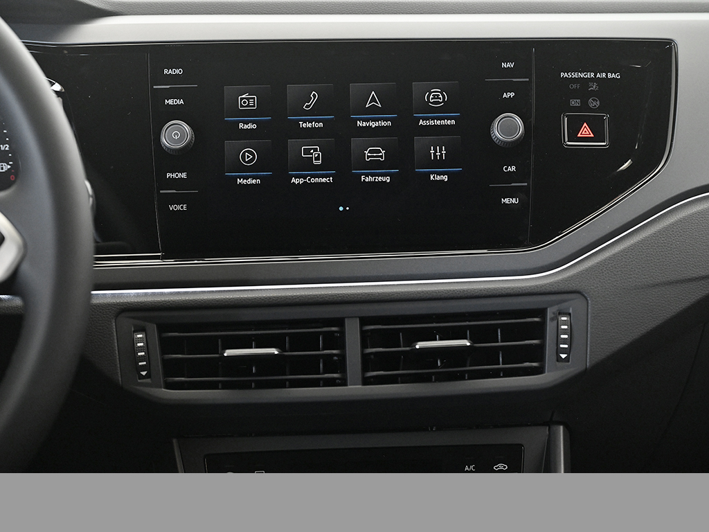 Volkswagen Polo 1.0 R-LINE CAM ACC LM17 MATRIX NAVI CARPLAY