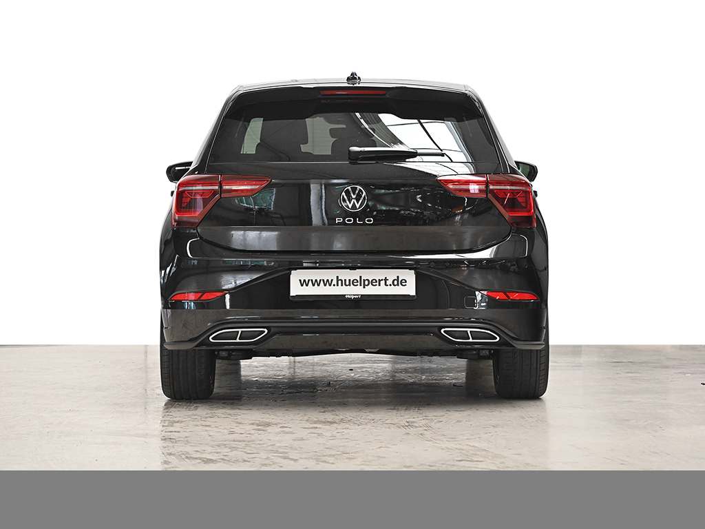 Volkswagen Polo 1.0 R-LINE CAM ACC LM17 MATRIX NAVI CARPLAY